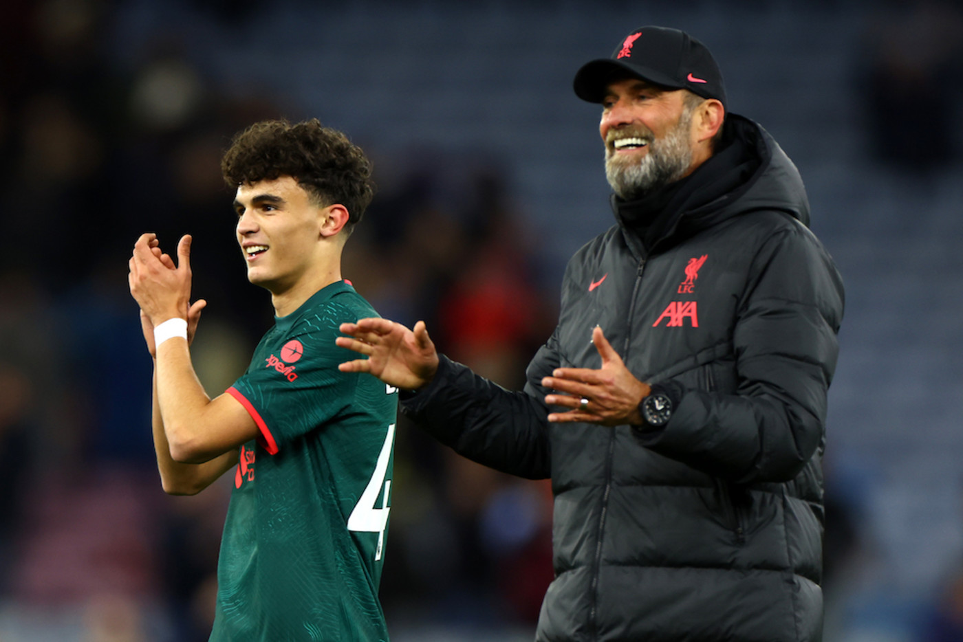 Bild till nyheten Klopp: Tre välförtjänta poäng